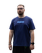 Футболка "Норм Тіп" Navy Blue, S 93366677854 фото 3