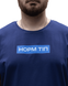 Футболка "Норм Тіп" Navy Blue, S 93366677854 фото 4